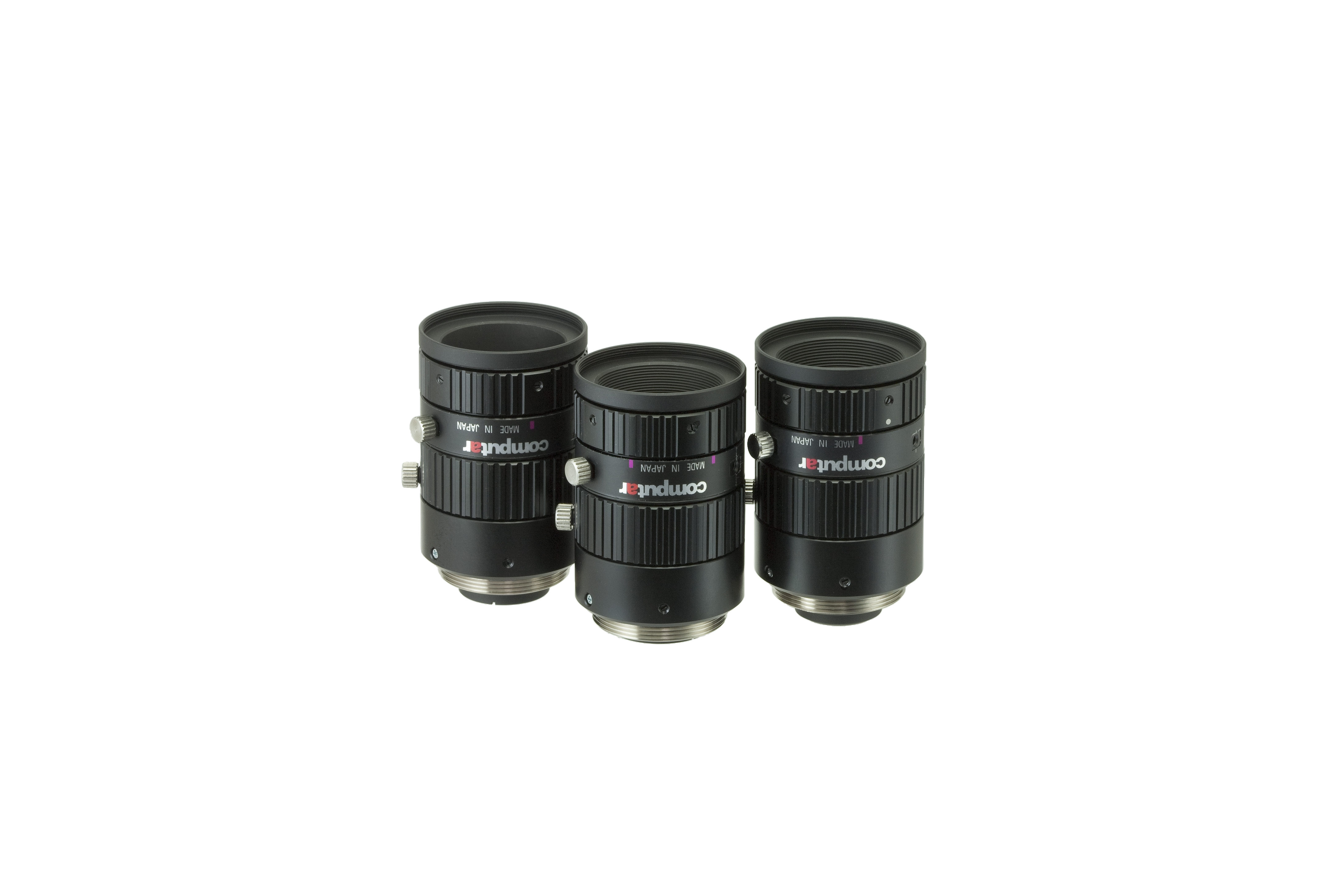 【3個セット】computar 防犯カメラレンズ 3個セット】computar 防犯カメラレンズ